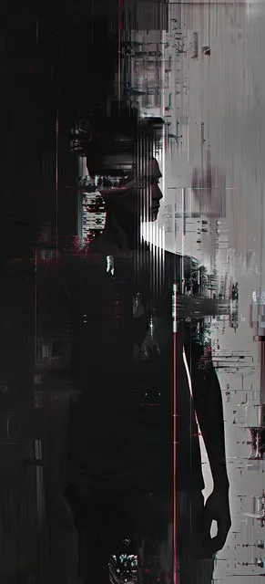 Free Ai Generated Cyborg illustration and picture