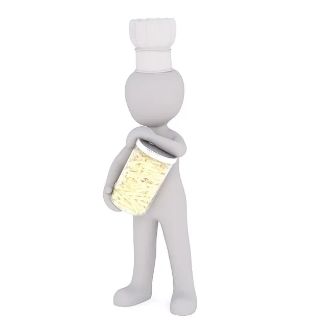 Free Cook Spaghetti illustration and picture