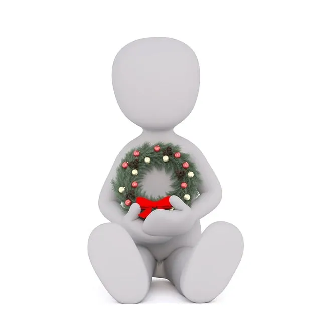 Free Male 3D Model illustration and picture