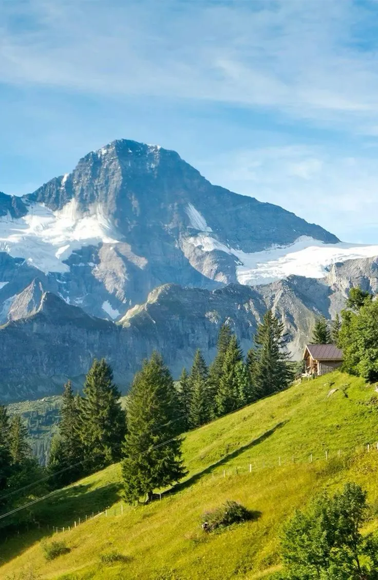 Mountain views 🗻🏔️