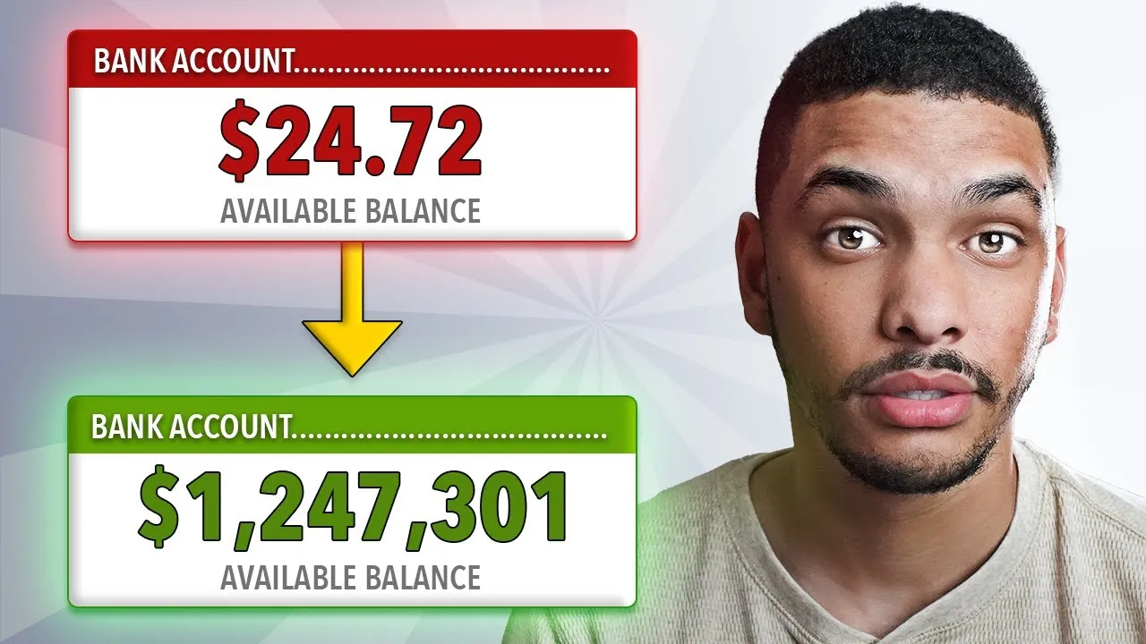 How To Build Wealth With $0 | The Easy Way