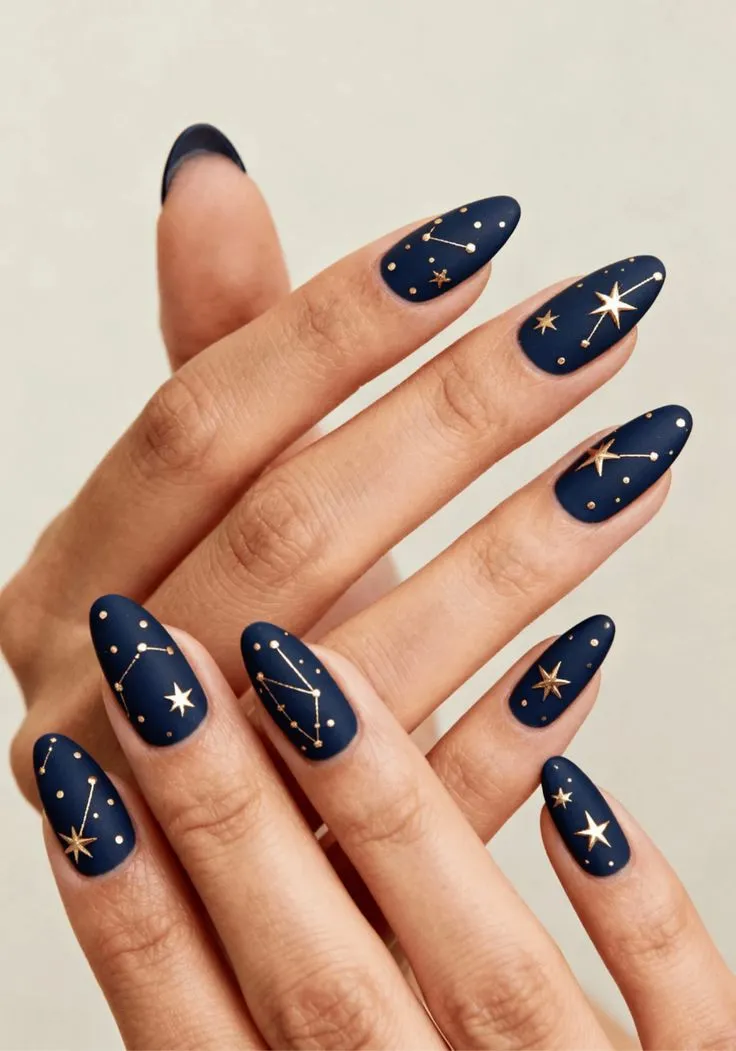 Almond Nail Ideas for 2026 – Elegant Trends & Fresh Inspiration