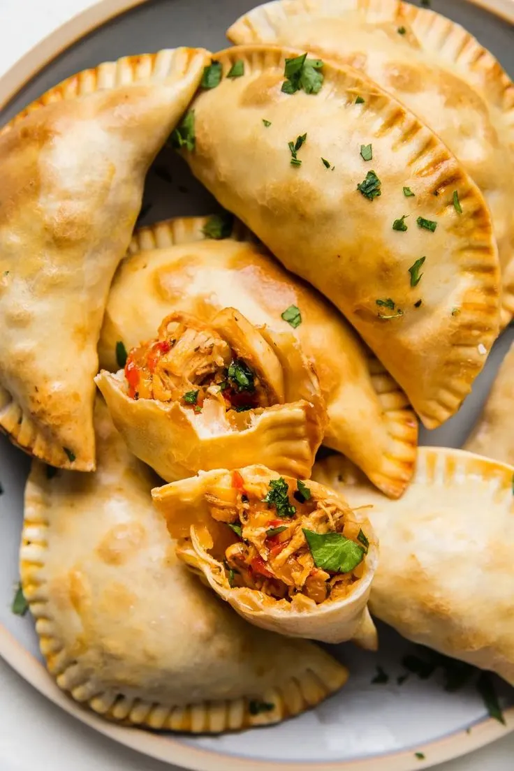 Chicken Empanadas