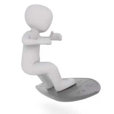 Free White Male 3D Model photo and picture