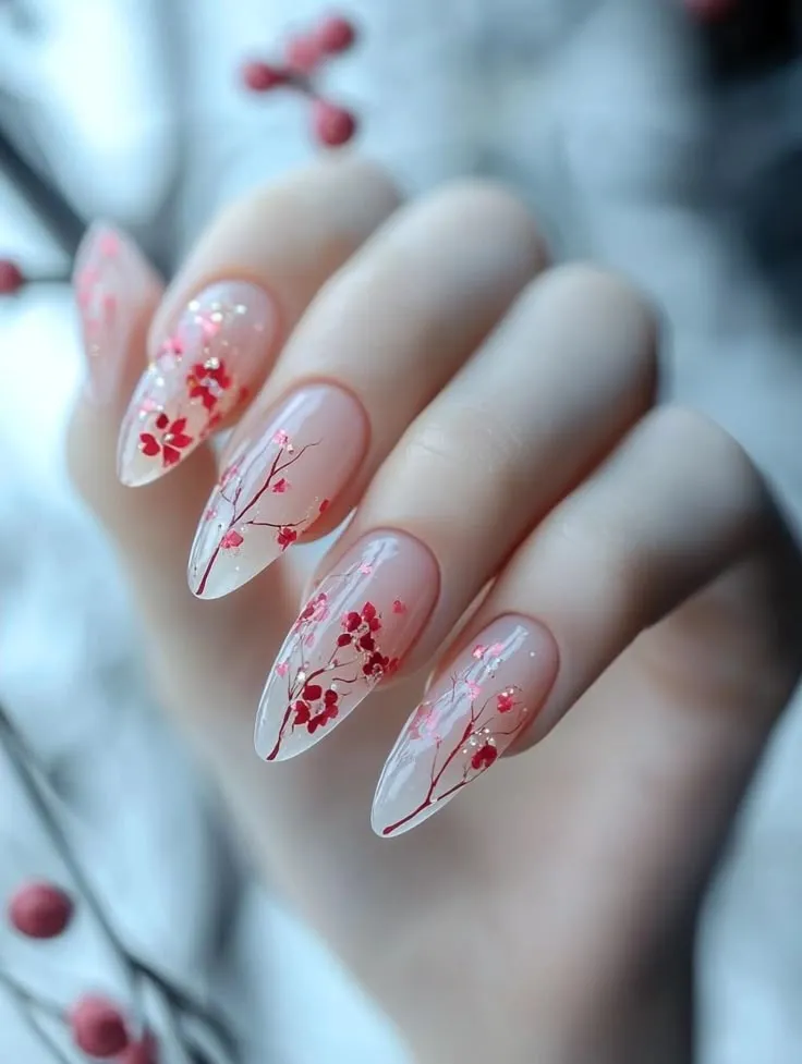 Lunar New Year Nails 2025: Festive and Elegant Designs for the Year of the Snake