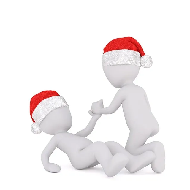 Free White Male 3D Model illustration and picture