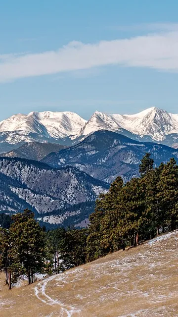 Free Mountains Rocky Mountains photo and picture