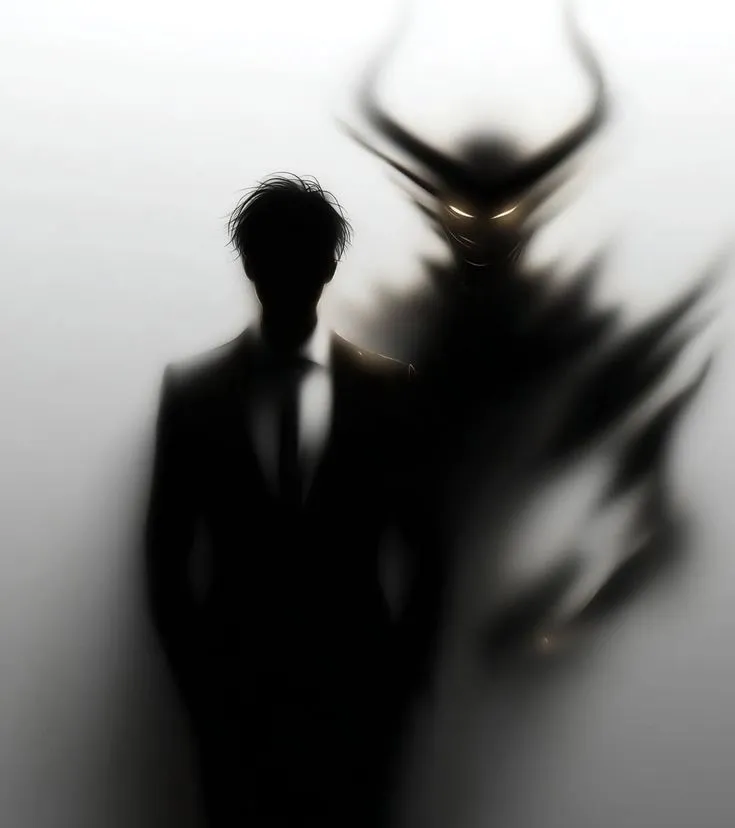 Inner conflict and the Struggle between good and evil😈