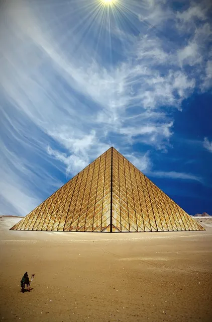 Free Desert Mobile Wallpaper 4K photo and picture