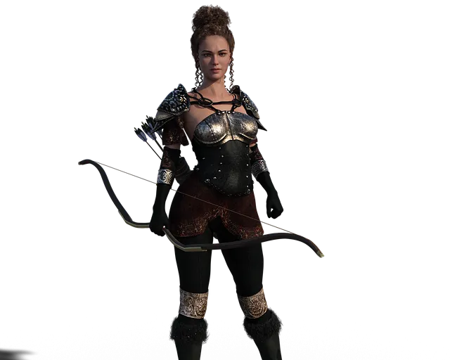 Free Archer Arrow illustration and picture