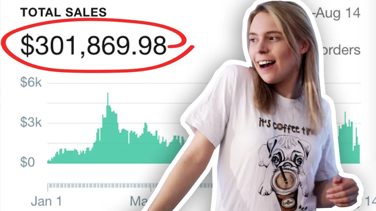 5 Tips to MAKE MONEY from Print On Demand & Shopify (How to Pick Designs for Print on Demand)