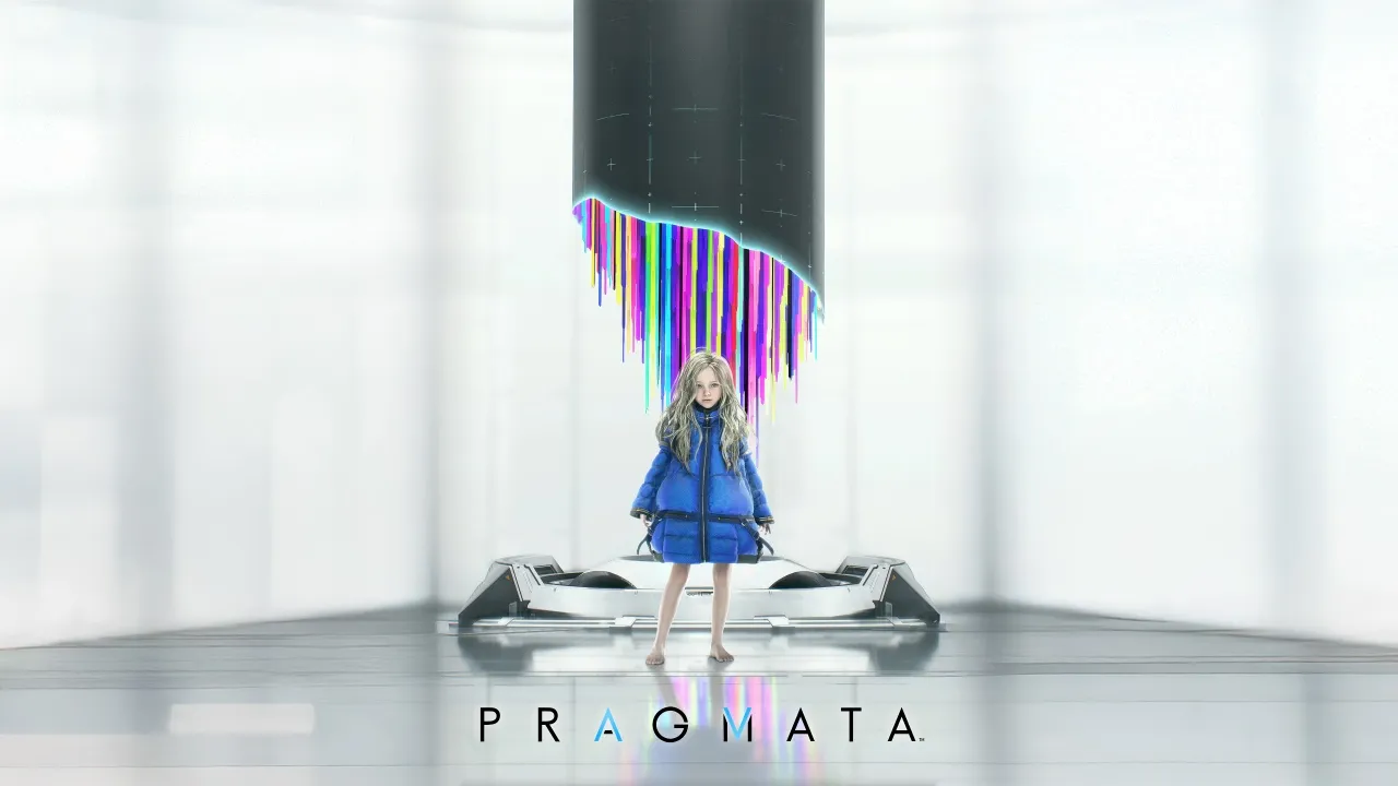 Hugh (Pragmata), Futuristic, 2026 Games, Pragmata