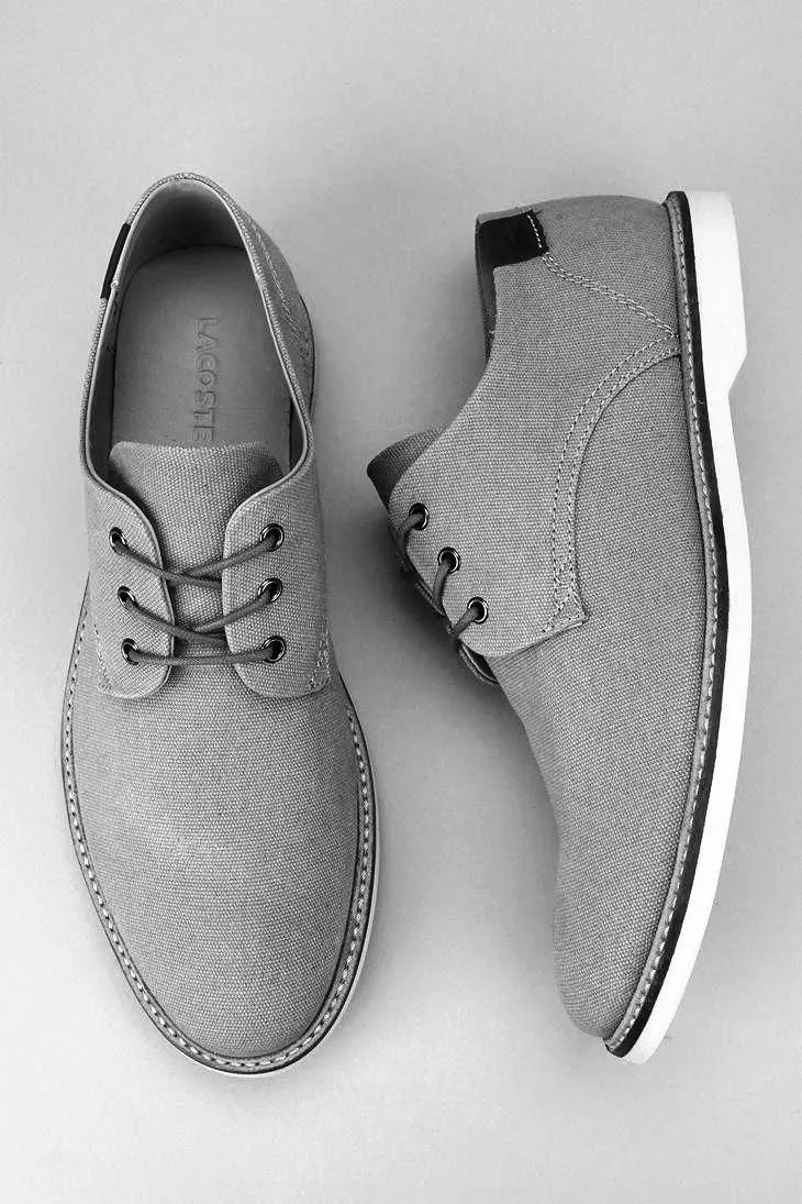 Brand: Nunn Bush Nunn Bush Men's Barklay Canvas Plain Toe Oxford Lace Up