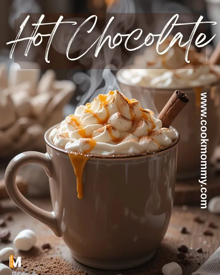 Hot Chocolate 5 Ways to Make Winter Nights Magical