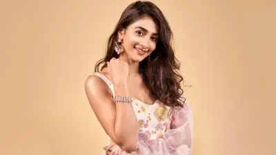 Pooja Hegde, Cute actress, Indian actress, 5K, 8K