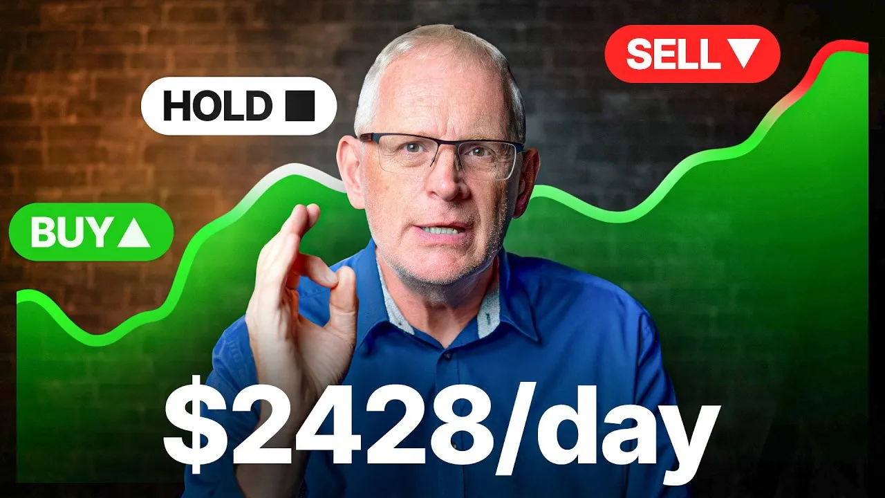 How I Make $68K/Month Investing in Stocks (Just Copy Me)