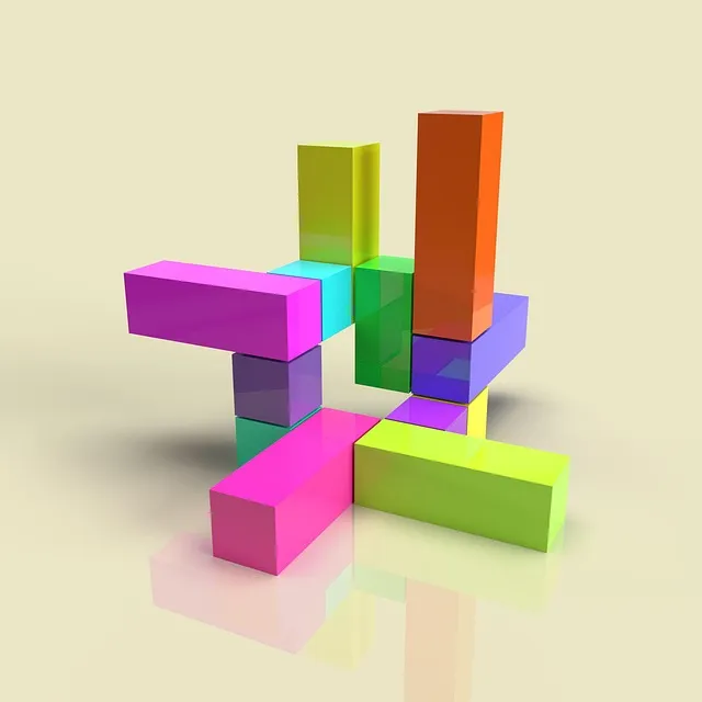 Free Geometry Shapes photo and picture