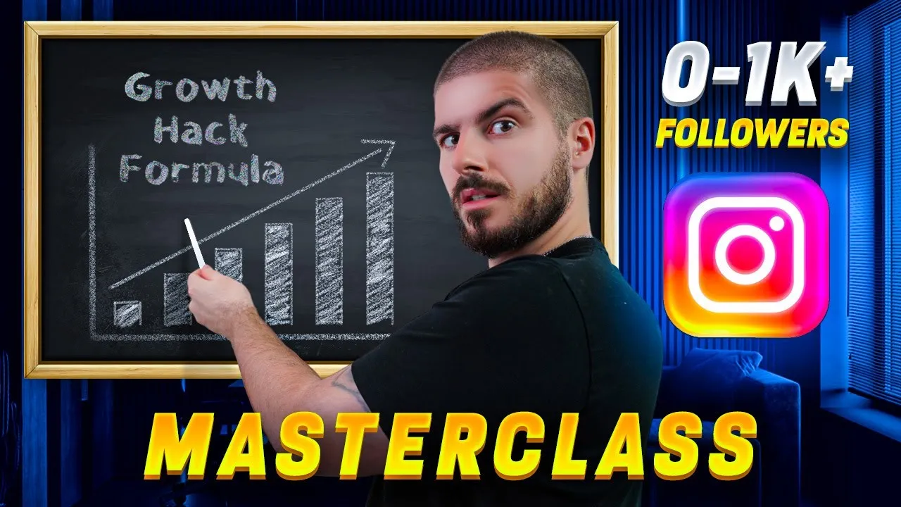 How To Gain 1000 Instagram Followers in 1 WEEK (Full Strategy)