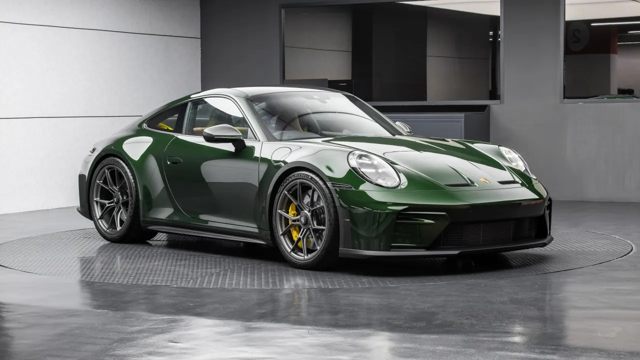 Porsche 911 GT3 Touring, 2025, 5K, 8K