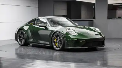 Porsche 911 GT3 Touring, 2025, 5K, 8K