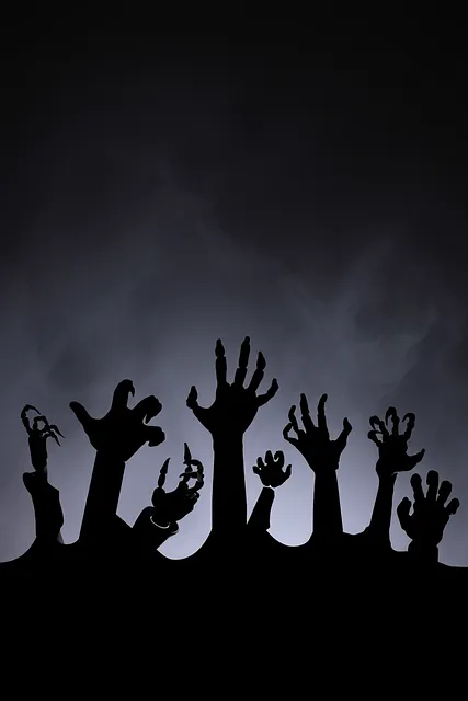 Free Silhouettes Hands photo and picture
