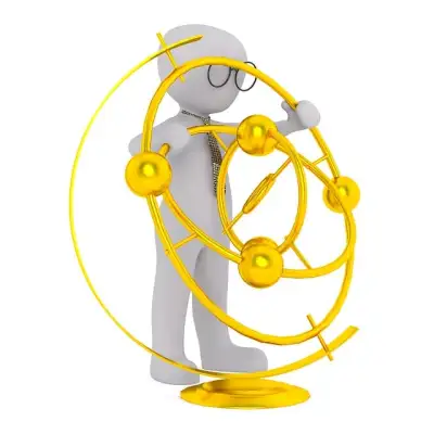 Free Fax White Male illustration and picture