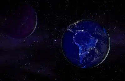 Free Planet Planet 3D illustration and picture