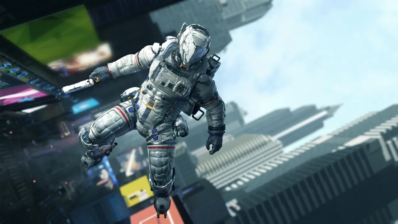 Diana (Pragmata), Gameplay, 2026 Games, Pragmata