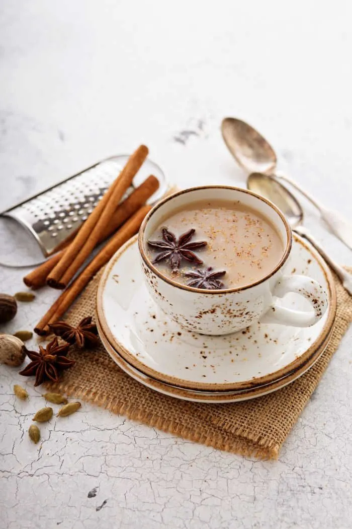 Chai Latte Starbucks Recipe