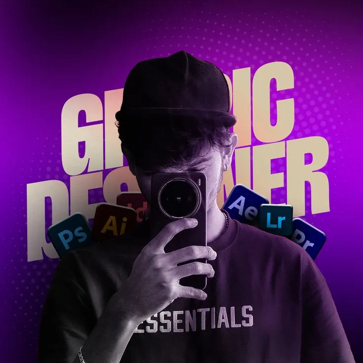 Graphic Designer Profile Picture