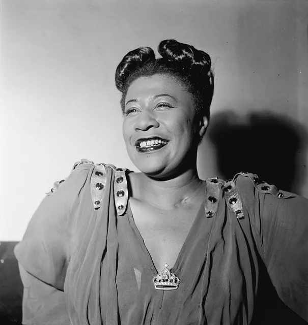 Free Ella Fitzgerald Mobile Wallpaper photo and picture