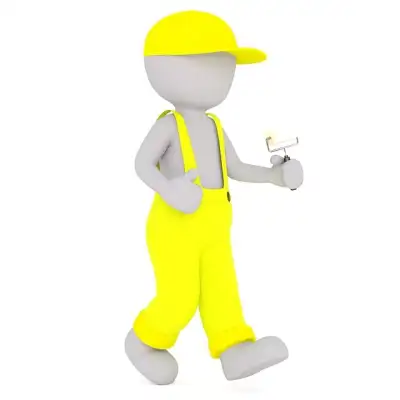 Free Male 3D Model illustration and picture