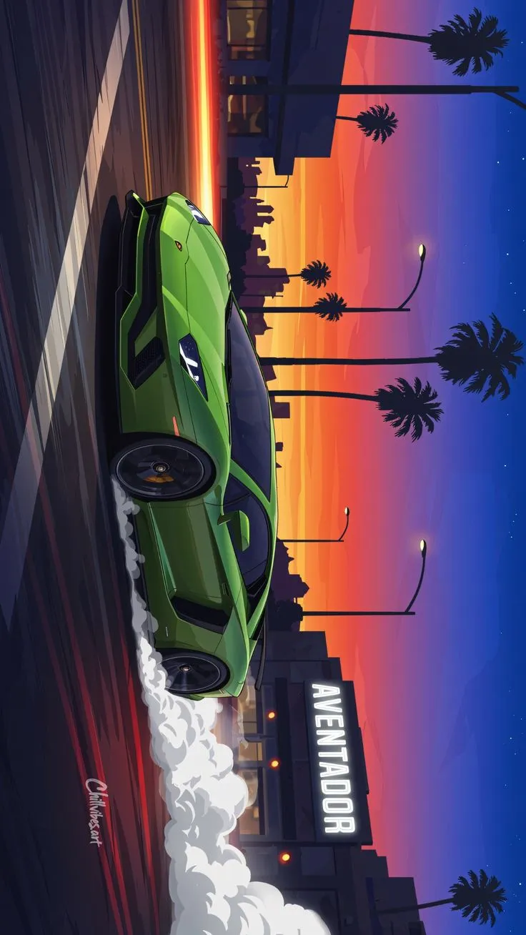 GTA 6 Vibes with Legends of the Streets ✨🔥BMW M5, Porsche 911, Hellcat, Aventador, McLaren — all lined up under neon skies, ready to own the night.💬 Which ride are you stealing first in your GTA fantasy?🔖 Save this lineup before it disappears into the nig