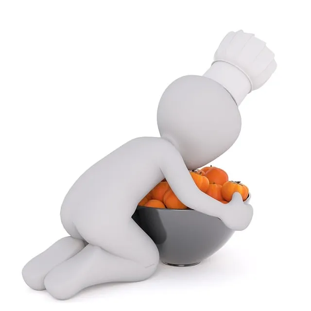 Free Purchasing Food illustration and picture