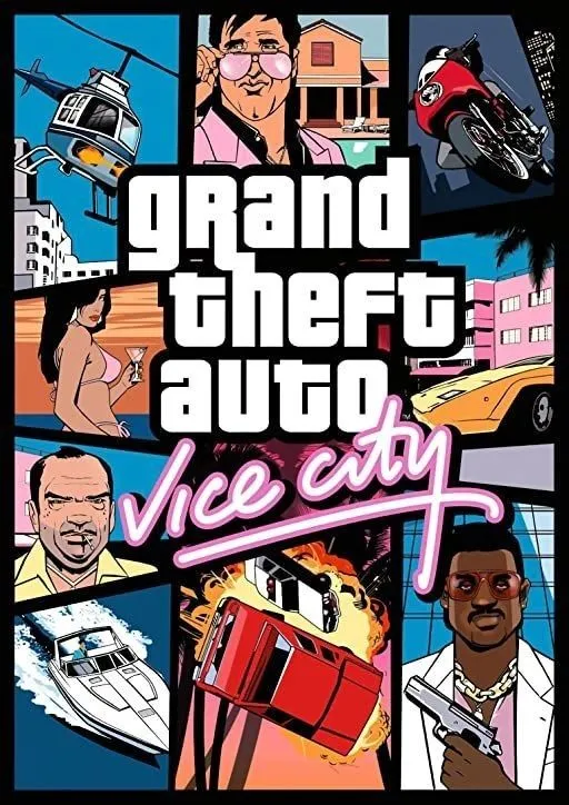 Grand Theft Auto Vice City