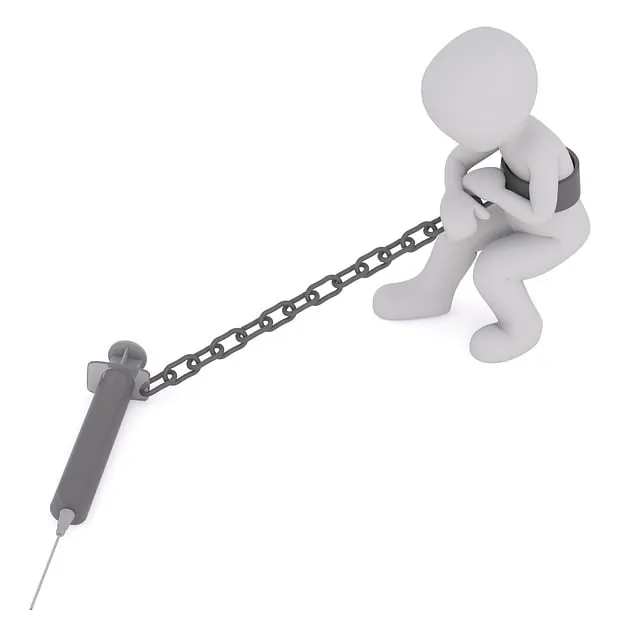 Free Injection Splash illustration and picture