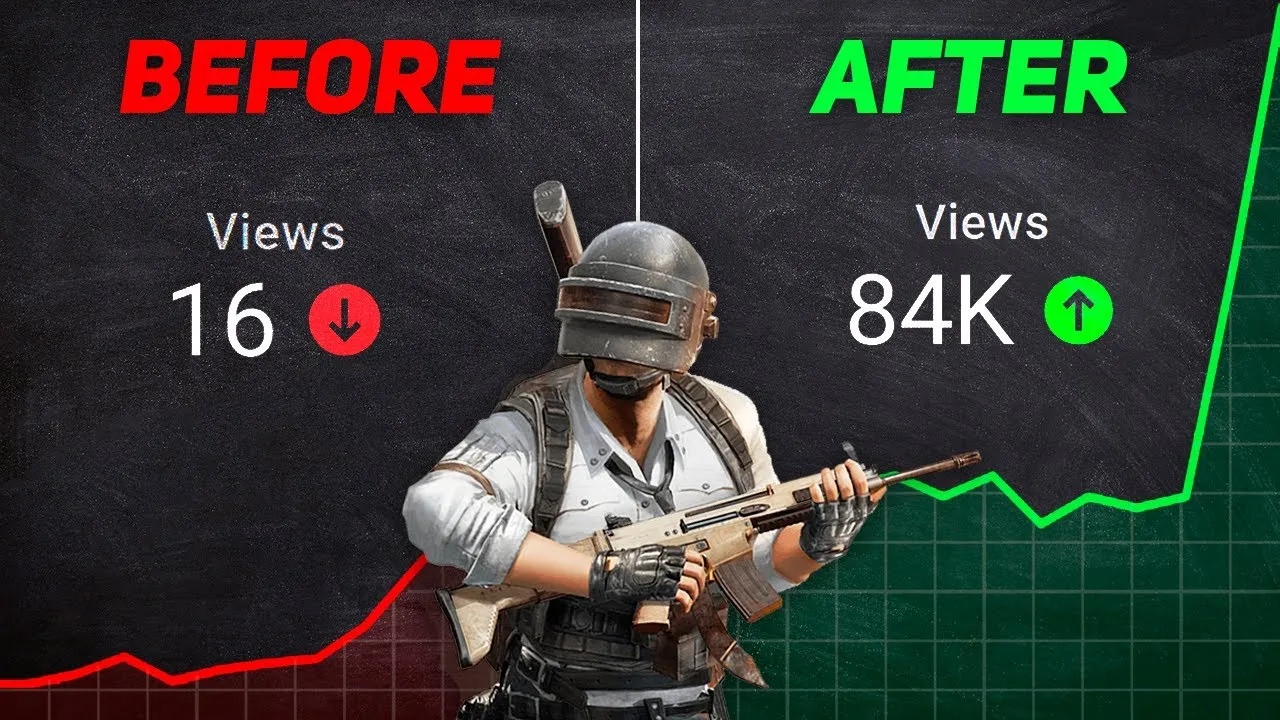 How to Grow Gaming Channel on YouTube in 2026 (FROM 0 SUBS)!