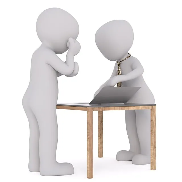 Free White Male 3D Model illustration and picture