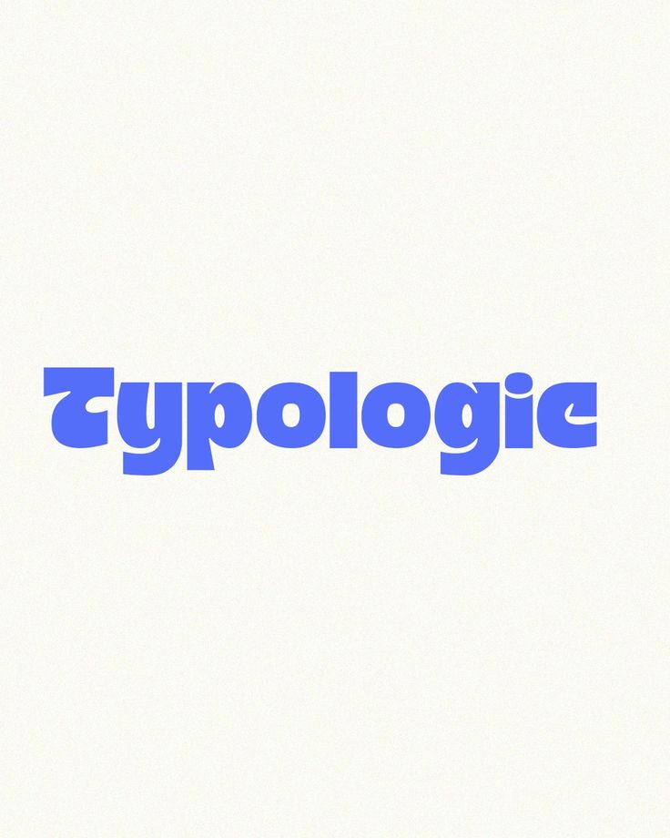 Typologic Creative Text
