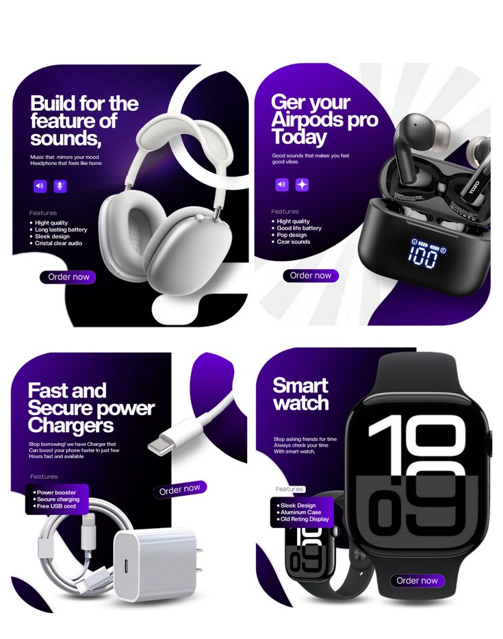 Electronics Gadget Sale