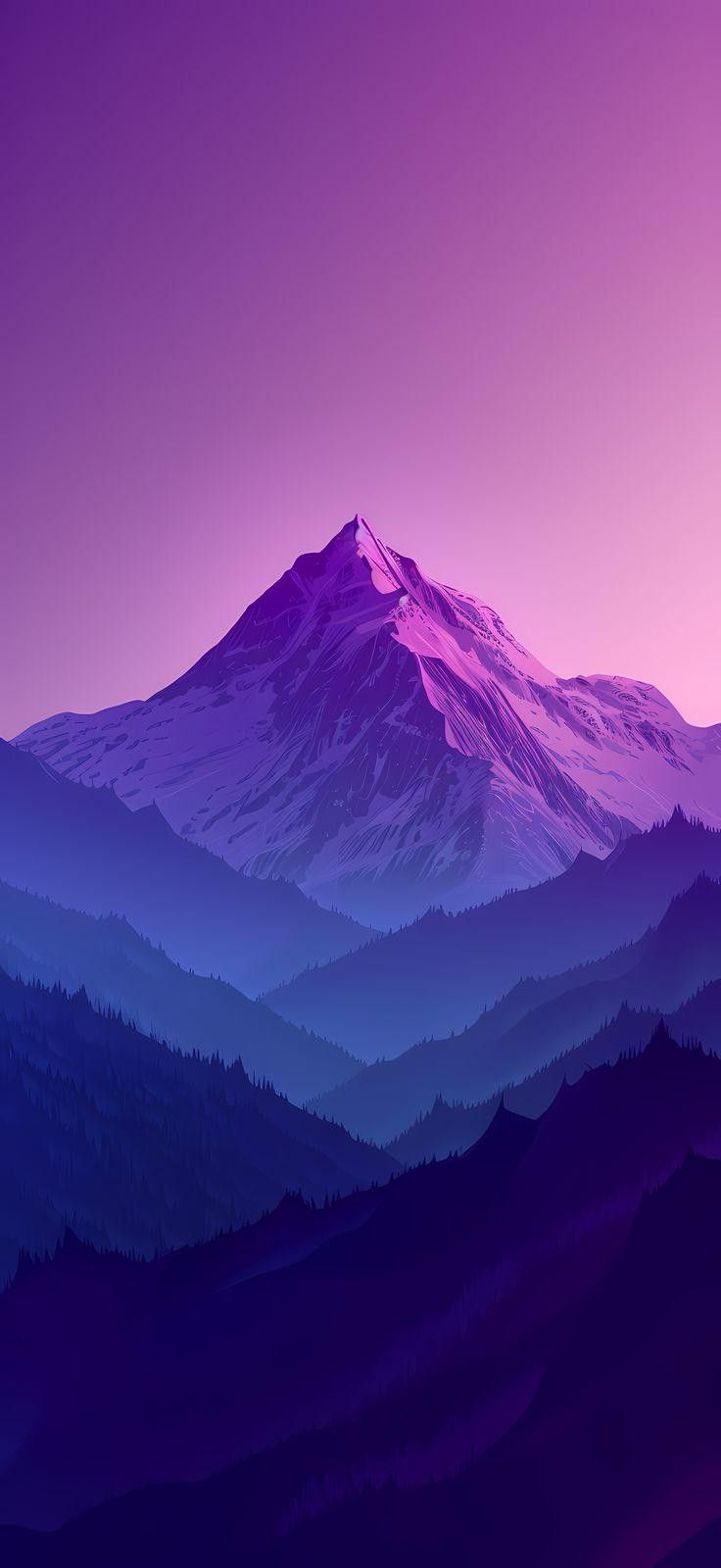 Purple Mountain Peak