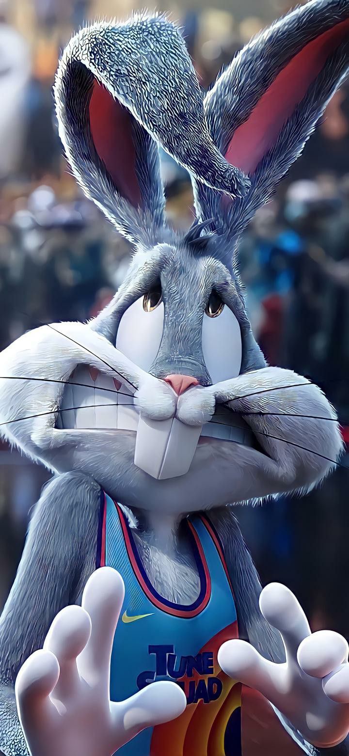 Bugs Bunny Basketball
