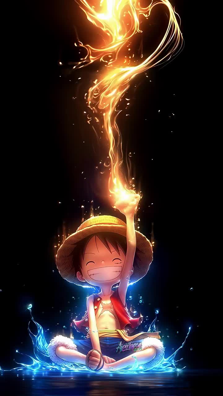 Luffy Fire Fist